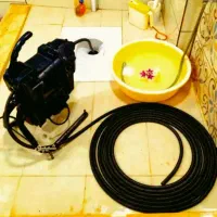 لوله بازکن و چاه باز کن فنرزن 24ساعت کل هشتگردفوری