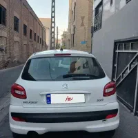پژو  ۲۰۷  اتومات سقف پانا