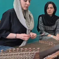 آموزش تخصصی سنتور،دف ،هنگدرام از مبتدی تا حرفه ایی