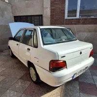 پراید 132 دوگانه مدل 90