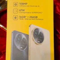 گوشی ریلمی 11 مدل 5G حافظه 8+8 /256