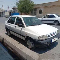 فروش پراید۱۴۱ خانگی مدل ۸۹