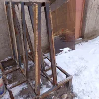 خرک نگهدار شیشه