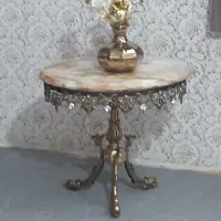 میز پایه ماهی