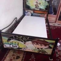 تخت خواب فلزی