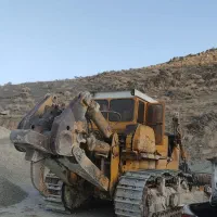 فروش بلدوزر کوماتسو ۱۵۵
