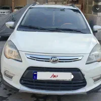 لیفان ایکس ۵۰ دنده ای  مدل ۹۵  کم کارکرد