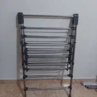 بند رخت استیل