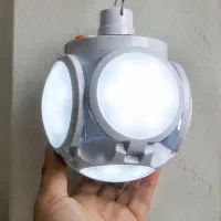 چراغ آویز اضطراری خورشیدی که همه جا بکار میاد