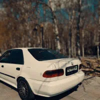 سیویک 1992 توماتیک فابریک کارخانه بدون مشابه