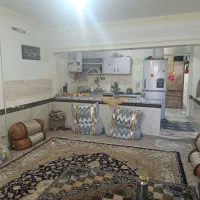 منزل ویلایی 75متردوطبقه  ماشین رو شهرک شهیدرجایی