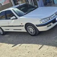 پژو پارس 97