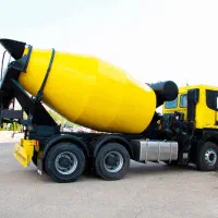راننده میکسر شرکت البرز
