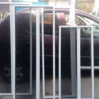 تولید ونصب درب و پنجره upvc