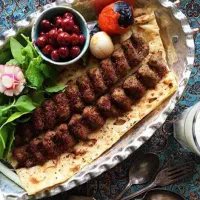 آموزش کباب زنی