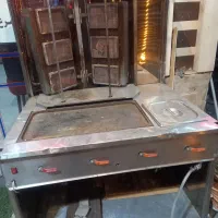 فر فلافلی و کباب ترکی .ال ای دی