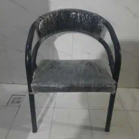 صندلی وویترین