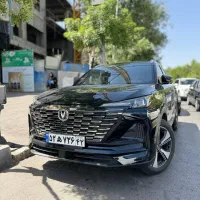 چانگان cs55 وارداتی