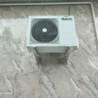 کولر گازی 18 هزار مک موی