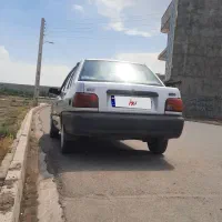 پراید 86
