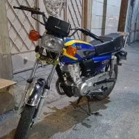 موتور هانی ۱۲۵
