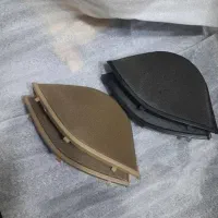 جا روزنامه درب پژو با توری بلندگو کرم