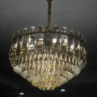 لوستر کریستالی