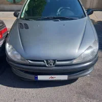 پژو ۲۰۶ تیپ دو