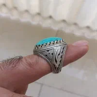 انگشتره فیروزه