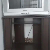 تلویزیون ۳۲ اینچ درحد نو