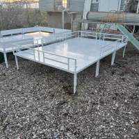 تخت آهنی|مصالح و تجهیزات ساختمان|فسا, |دیوار