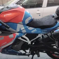 cf250|موتورسیکلت|تهران, خاوران|دیوار