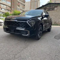 اسپورتیج ۲۰۲۵ صفر خشک
