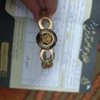 دستبند طلا ورساچه لوکس نو
