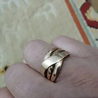 انگشتر زنانه شیک