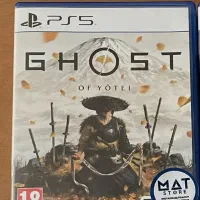بازی ghost of yotei / gta