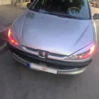 پژو206مدل87