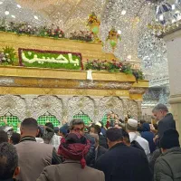تور زیارتی کربلا زمینی