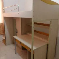 تخت و کمد نوجوان