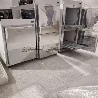 سرد خانه نگهداری 1 جسد اتوماتیک سردخانه میت جنازه