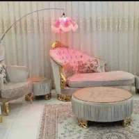 مبلمان و پرده و فرش