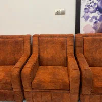 مبل پارچه ای