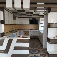 فروش کابینت ترکیبی فلز ام دی اف کامل