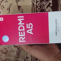 ردمی A5 پلمپ زیر قیمت بازار