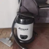 یک عدد جارو برقی سالم