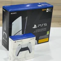 کنسول PS5 Slim Digital دو دسته آک آک