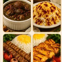 سفارش غذا