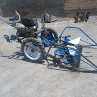 گندم چین بافه بند دروگر دروکن پایه کوتاه ایتالیایی