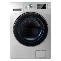 ماشین لباسشویی دوو مدل Lm-881 رنگ نقره ای آکبند
