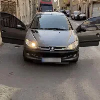 206 تیپ 5 مدل 95 فوری